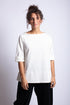 Elegante top in jersey Britt